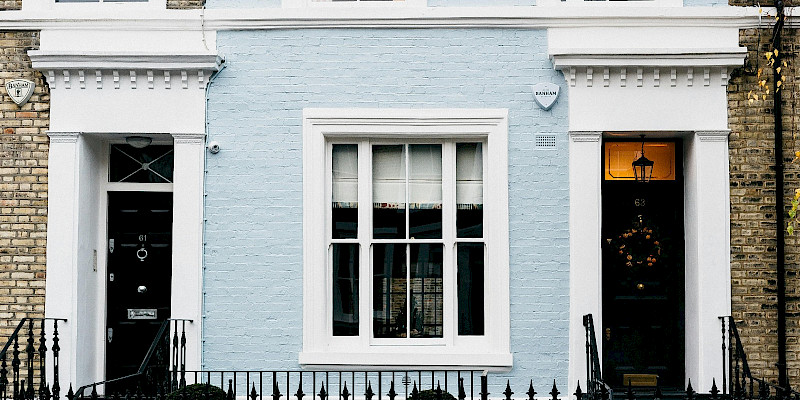 uk homes